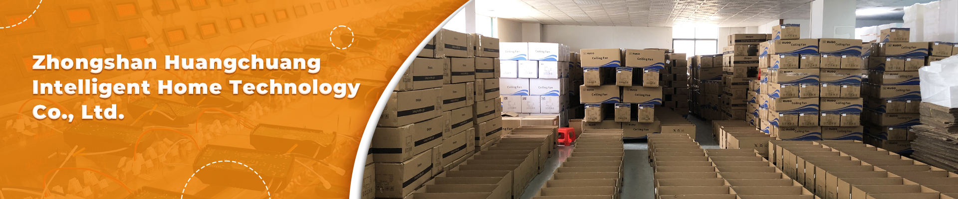 Zhongshan Huangchuang Smart Household Technology Co., Ltd.