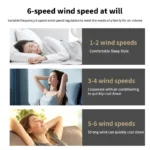 HC8039 Remote Control Decorative living room wooden chandelier pendant ceiling fan light