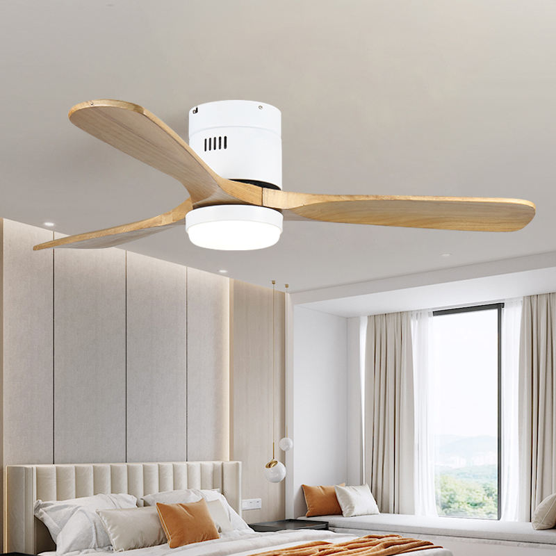 Waterproof fan light
