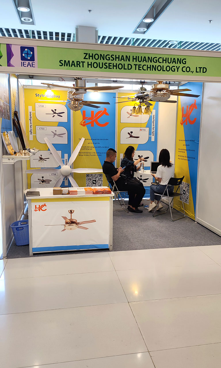 Vietnam International Lighting Fair